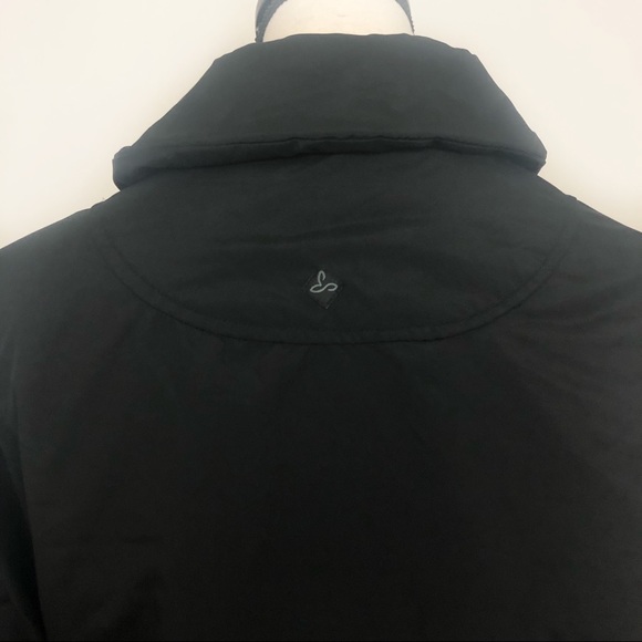 SOLD! Prana Breathe Collection Black Lightweight Jacket - Picture 3 of 10
